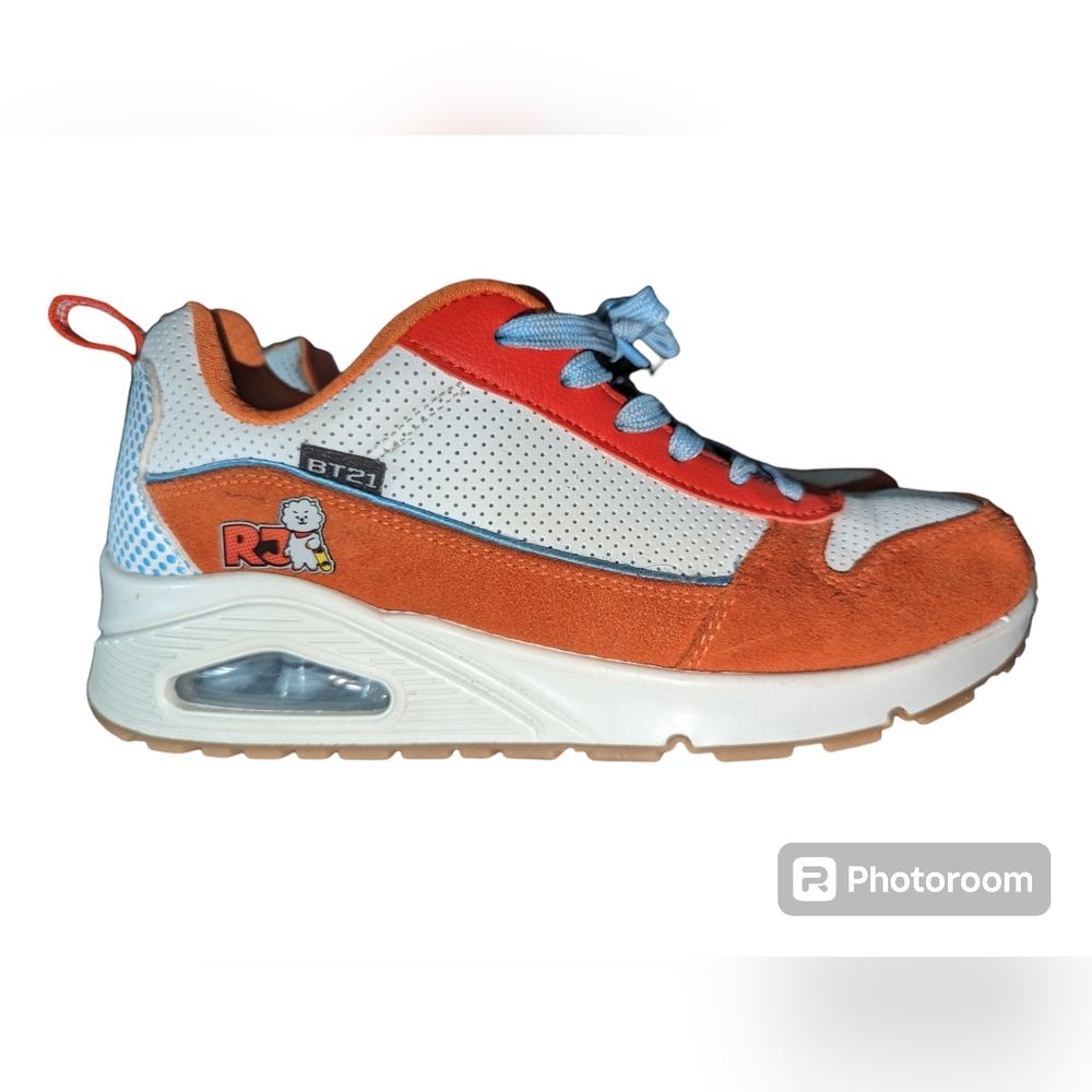 SKETCHERS BT21 (RJ) women shoe SZ 8.5